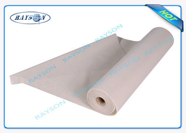 Anti - Uv Heavy Duty Landscape Fabric Nontextile For Bedding / Medical Industries