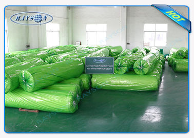 Super Joint with Maximum Width 45m PP Spunbond Landscape Fabric for Frost Protection
