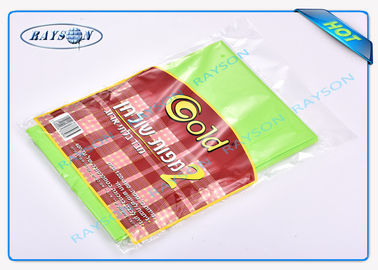 AZO Free Harmless And Non - Toxic Tnt Fabric Disposable Table Cloths