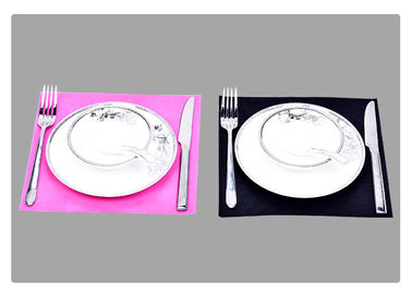 Novotex TNT Non Woven Tablecloth One Time Use For Restaurant