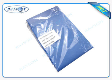 Make - to - Orde Supply Type Hospital Use PP Nonwoven Fabrics Hospital Bed sheet