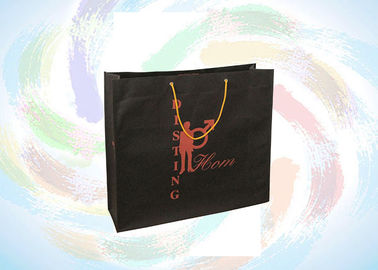 पैकेजिंग सामग्री के लिए इको-फ्रीडली 70gr गैर बुना कपड़ा बैग