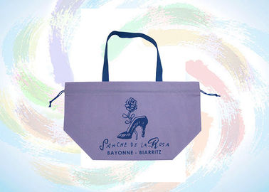 लवली मुद्रित गैर बुना कपड़ा बैग / प्रोमोशनल पीपी बैग