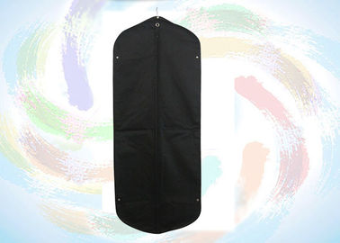 अनुकूलित मुद्रित गैर बुना कपड़ा बैग / परिधान कवर धूल सबूत