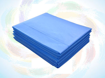 Multi Color Eco-Friendly Non Woven Medical Fabric For Bed Sheet