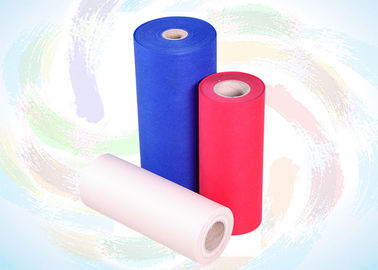 Hospital Disposable Bed Sheet Medical Non Woven Polypropylene Fabric Material