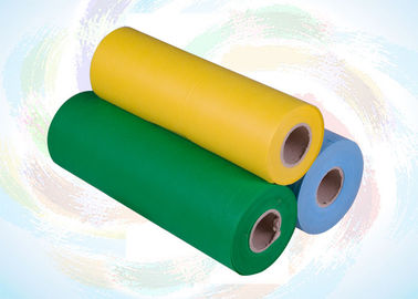 Professional Non Woven Products Disposable Bed Sheet Waterproof and Multi Color