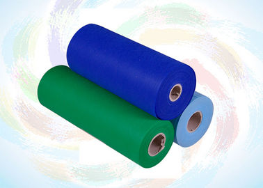 Professional Non Woven Products Disposable Bed Sheet Waterproof and Multi Color
