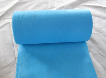 बैग / सैनिटरी उपयोग के लिए हाइड्रोफिलिक पीपी स्पनबोंड मेडिकल गैर बुना कपड़ा