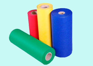 पीपी Spunbond लौ retardant फर्नीचर Quilting सामग्री के लिए गैर बुना कपड़ा