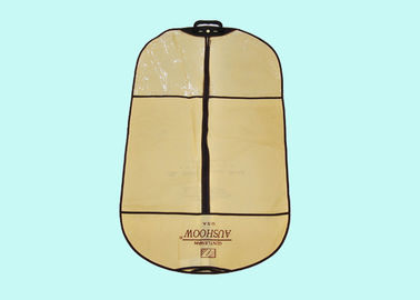 कपड़े के भंडारण के लिए पॉलीप्रोपाइलीन स्पनबोंड नॉन वॉन फैब्रिक बैग सूट कवर