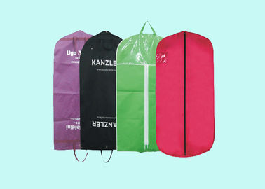 स्वनिर्धारित लोगो मुद्रण के साथ अनुकूलित पुन: प्रयोज्य Dustproof भंडारण गैर बुना कपड़ा बैग