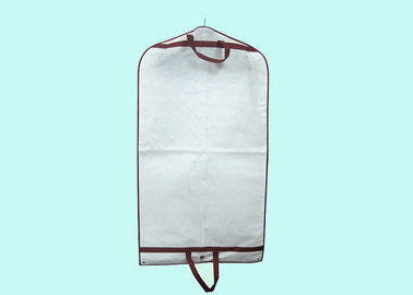 अनुकूलित मुद्रित गैर बुना कपड़ा बैग / परिधान कवर धूल सबूत