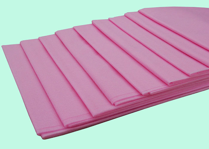 Multi Color Eco-Friendly Non Woven Medical Fabric For Bed Sheet