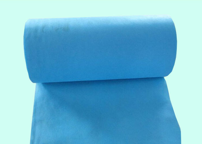 निविड़ अंधकार विरोधी बैक्टीरियल पीपी Spunbond हाइड्रोफिलिक चिकित्सा गैर बुना कपड़ा