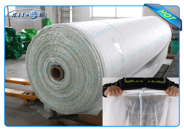 Biodegradable 100% PP Spunbond Non Woven Landscape Fabric for Garden Plant Protection