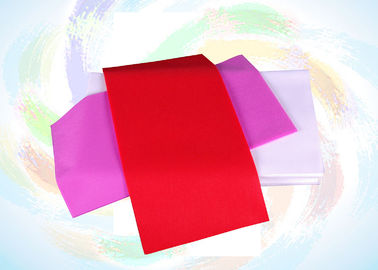 100% Polypropylene Spunbond PP Non Woven Fabric for Upholstery , Sofa , Cushion