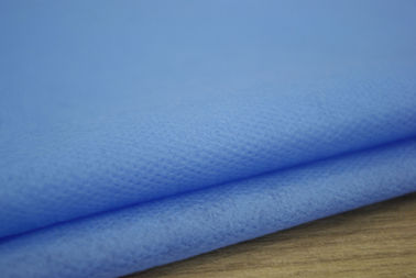 100% बायोडिग्रेडेबल पीपी Spunbond गैर बुना कपड़ा रोल / गैर बुना हुआ कपड़ा 5 सेमी - 320 सेमी चौड़ाई