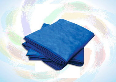 Spunbond फर्नीचर गैर बुना कपड़ा चिकित्सा कपड़ा पर्यावरण के अनुकूल और निविड़ अंधकार