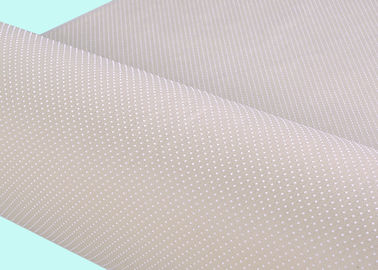 Recycling PP Spunbond Nonwoven Anti Slip Fabric Roll Anti-Static and Anti-Bacteria